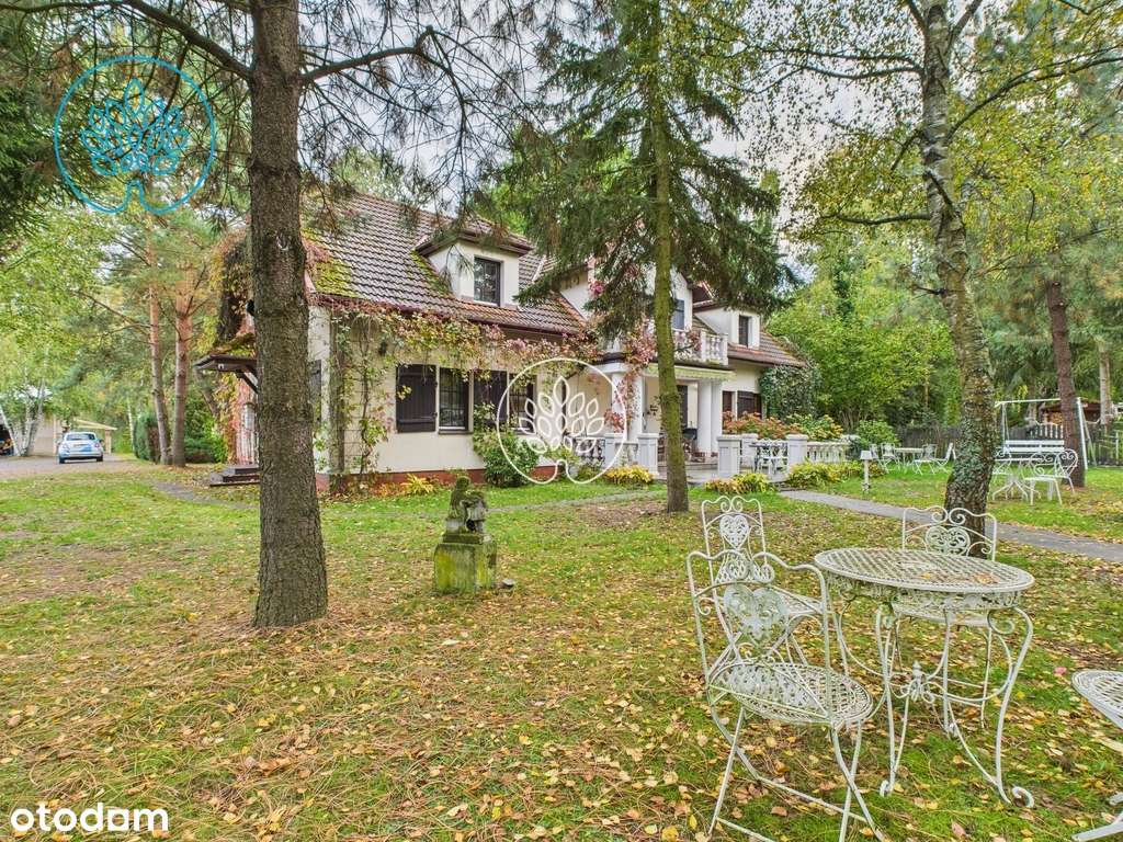 Dworek / Duża działka / Dodatkowy budynek - Pełny obrazek: 2/20