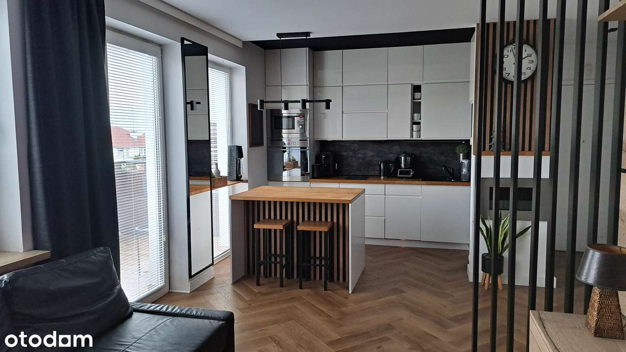 2 pok. mieszk. dwupoziomowe - Os. Bursztynowe - Warzymice  (65m2) - Pełny obrazek: 2/18