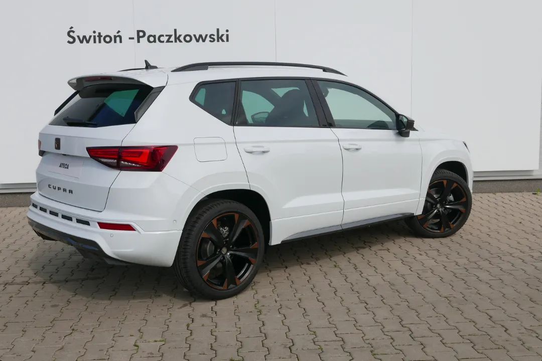 CUPRA ATECA 1.5 TSI 150 km 7-DSG