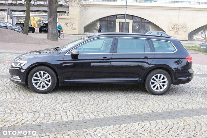 Volkswagen Passat 2.0 TDI BMT Comfortline DSG - 3