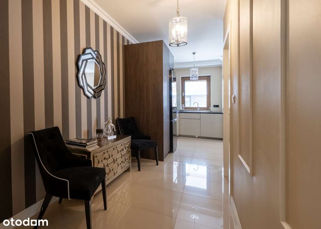 Idealne, nowe, glamour, taras 40 m², blisko las-6