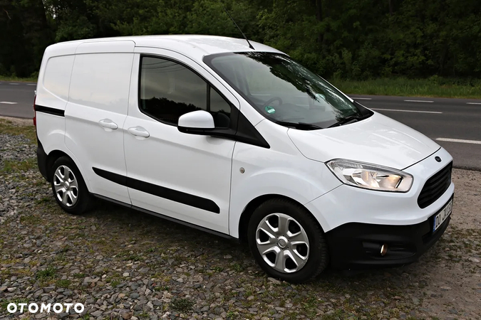 Ford Transit Courier Basis - 16