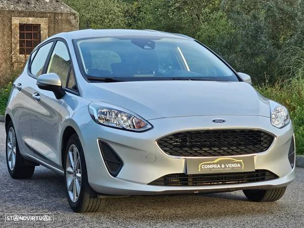 Ford Fiesta 1.5 TDCi Connected - 3