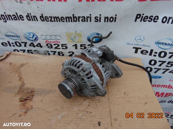 Alternator Suzuki Jimny 1.5 DDIS 1.5 diesel dezmembrez Jimny Samurai - 6