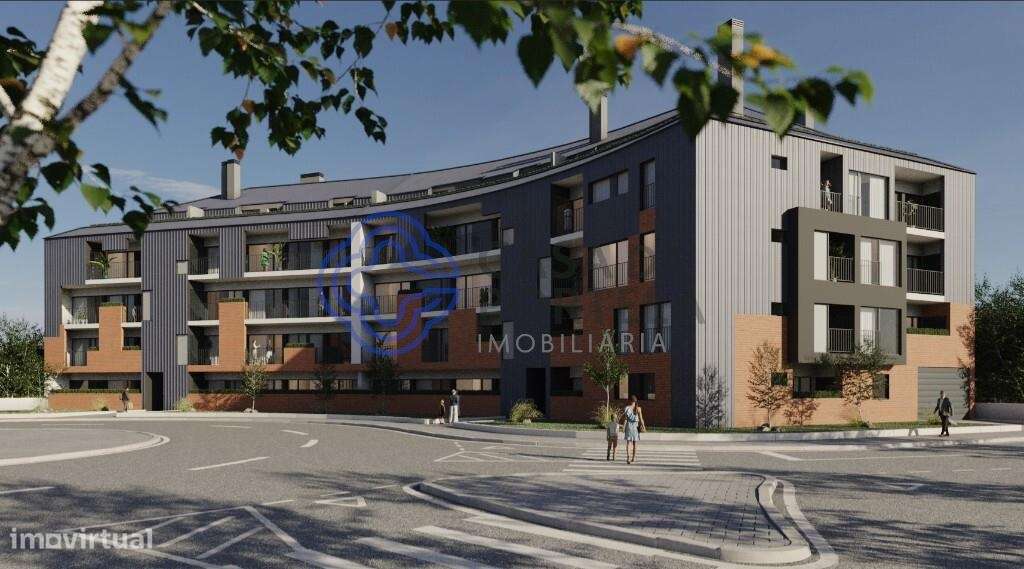 T3 dúplex  em Aveiro com varanda - Grande imagem: 3/20