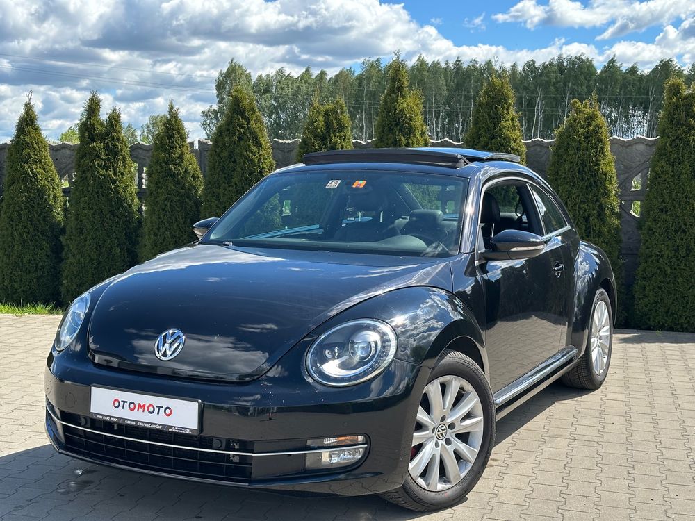 Volkswagen Beetle 2.0 TSI DSG Exclusive Sport 2012