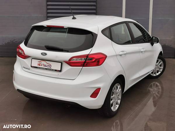 Ford Fiesta 1.0 EcoBoost Trend - 3