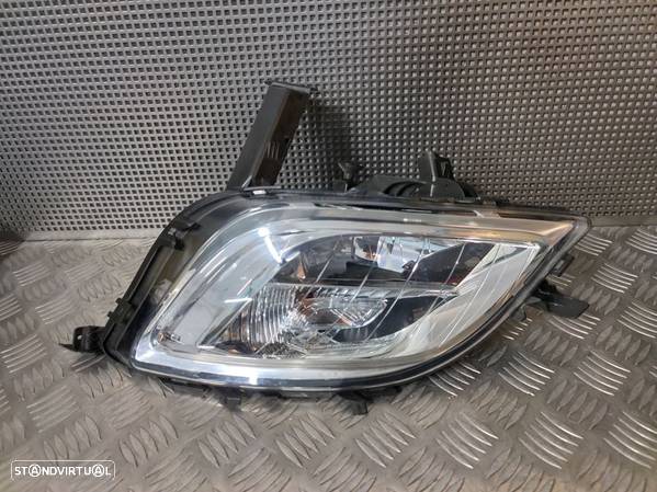 Farol Esq Para Choques Frente Opel Astra J DP 11-2009 AT 05-2012 - 1