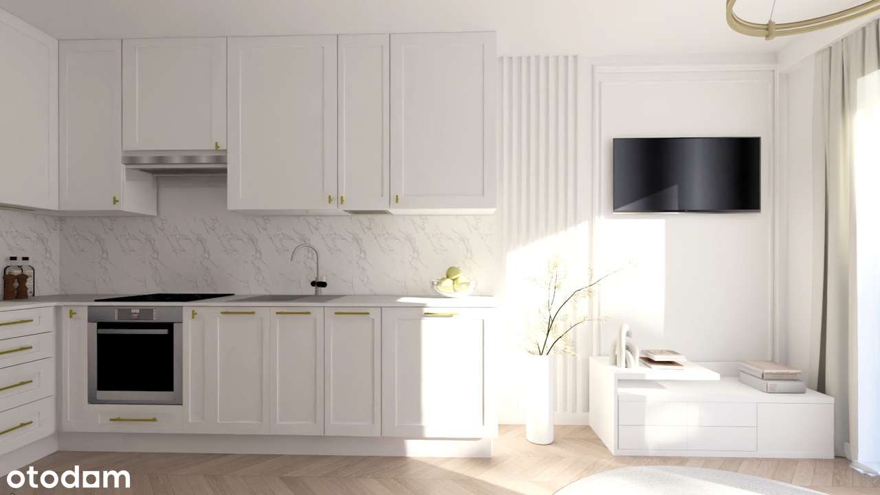 GOTOWE z ogrodem, 3/4 pokoje, PAWŁOWICE-10