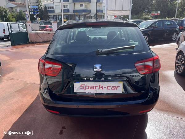 SEAT Ibiza ST 1.2 12V Style - 5