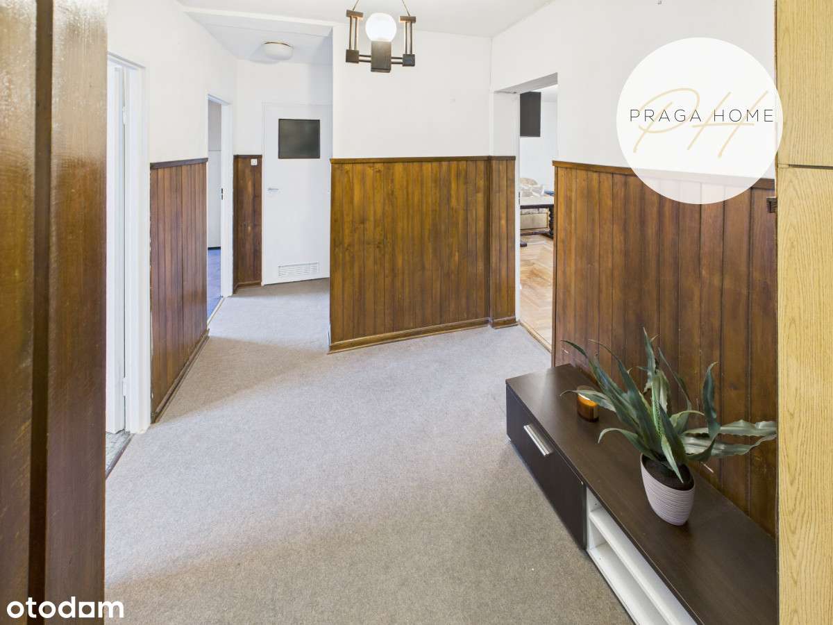 3 Pokoje do remontu | Loggia | Gocławek-2