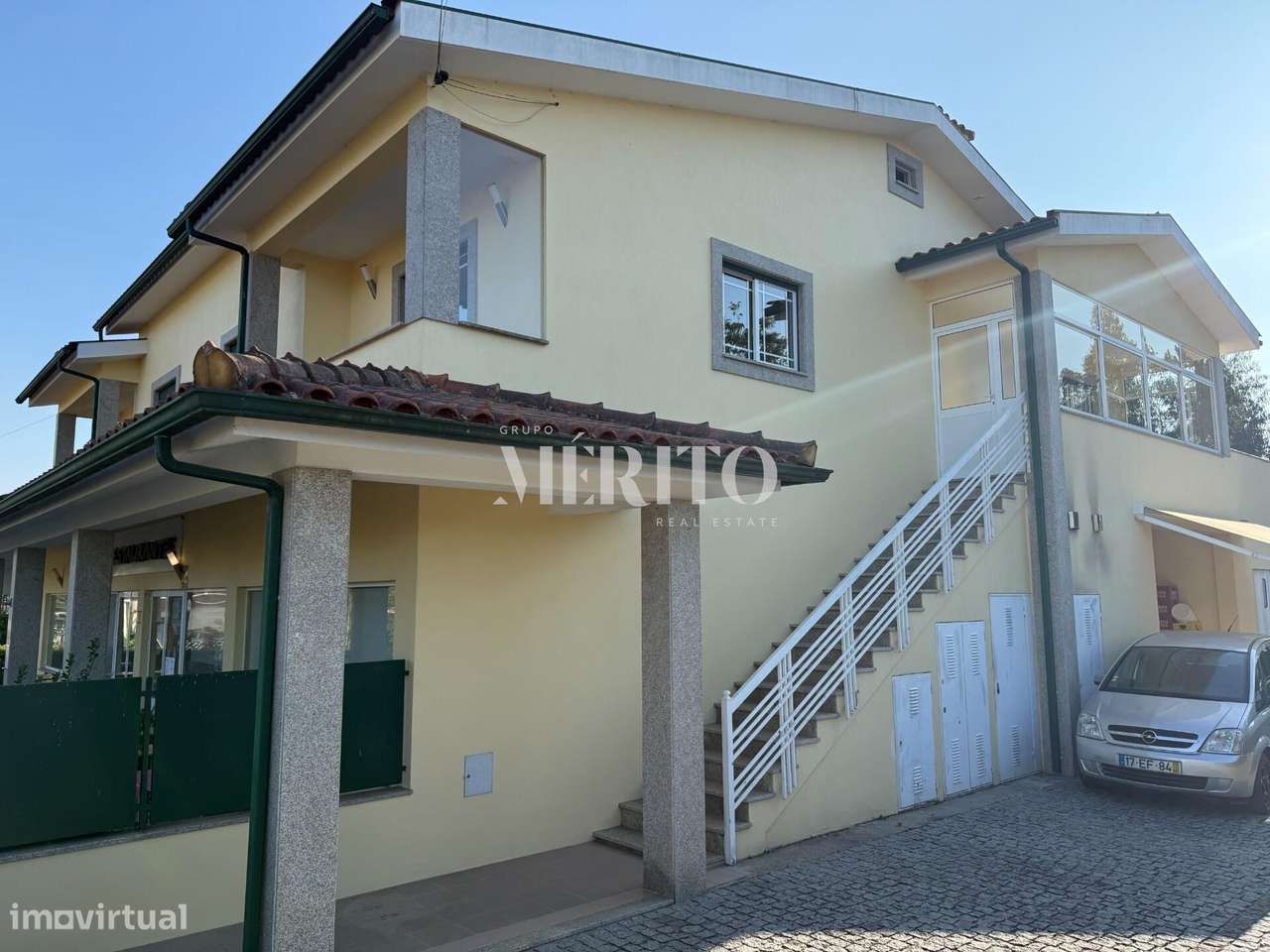 Apartamento T2 para arrendamento - Várzea, Barcelos - Grande imagem: 1/13