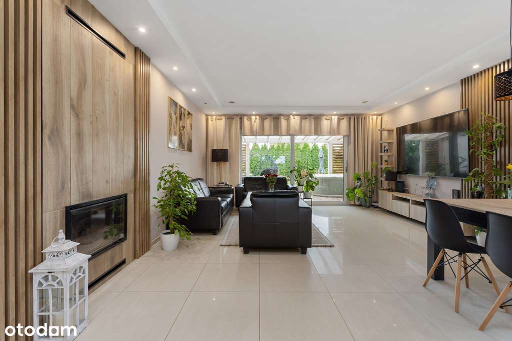 Dopiewo / 4 pok./ 134,62m2 /Ogród/ Taras/Garderoba - Pełny obrazek: 5/20