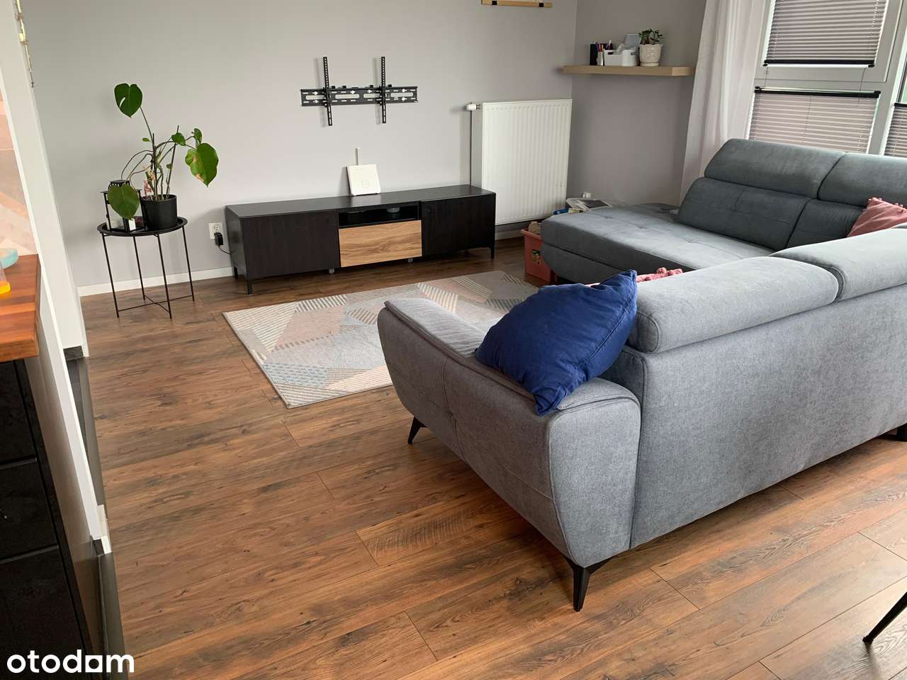 3pok na Rzepakowej wyposażone nowoczesne - widok GRATIS! Bez prowizji-1