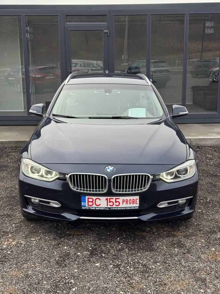 BMW 3 Series F30/F31/F34 [2011 - 2019] 320d xDrive Aut. Luxury Line 2015