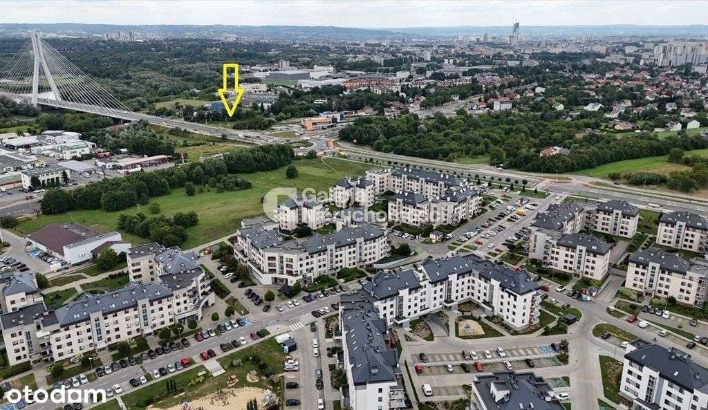 Działka 5781 m2 z Wz pod biurowiec-2