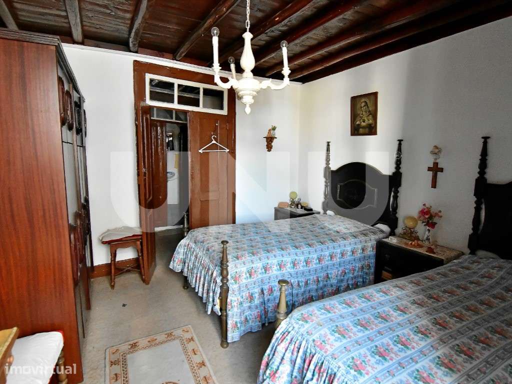 Casa secular do sec. XIX no Ferro, Covilhã!-17