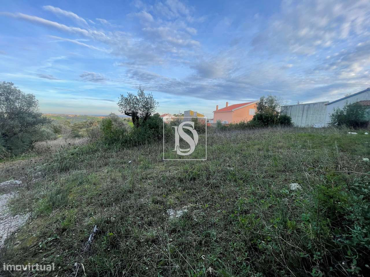 Construção com Vista Panorâmica a 10 Minutos de Santarém – 28.000€ - Grande imagem: 5/9