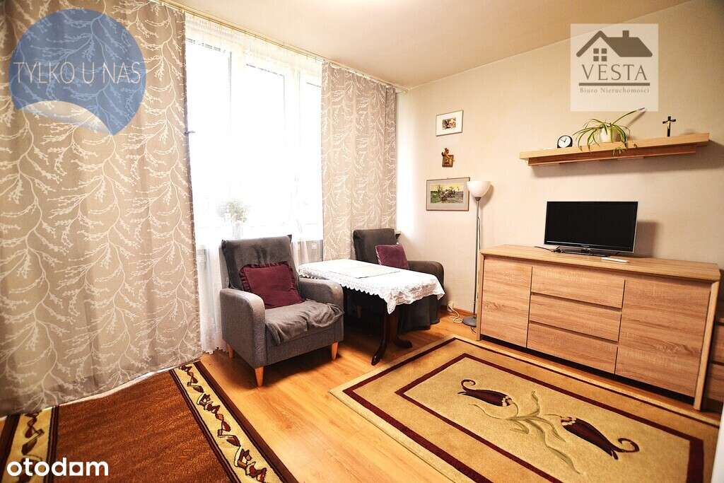 Kawalerka pod inwestycję, Czechów-1