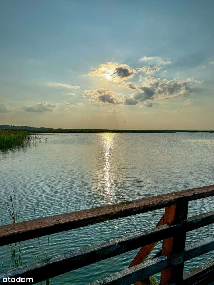 Działka budowlana na dom/pensjonat 1769m² m. Żarnowska/ k. Łeby FV-8