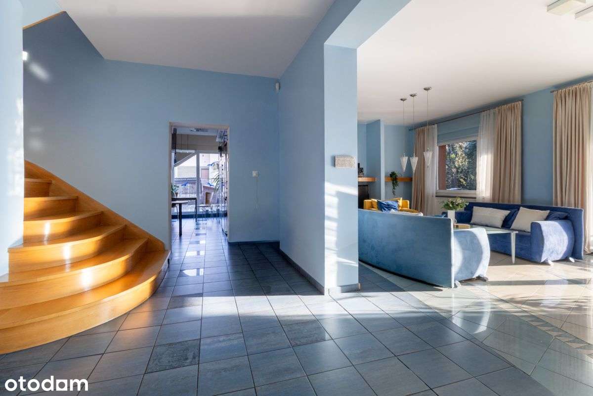 Dom z dużym ogrodem – Gliwice Brzezinka-7