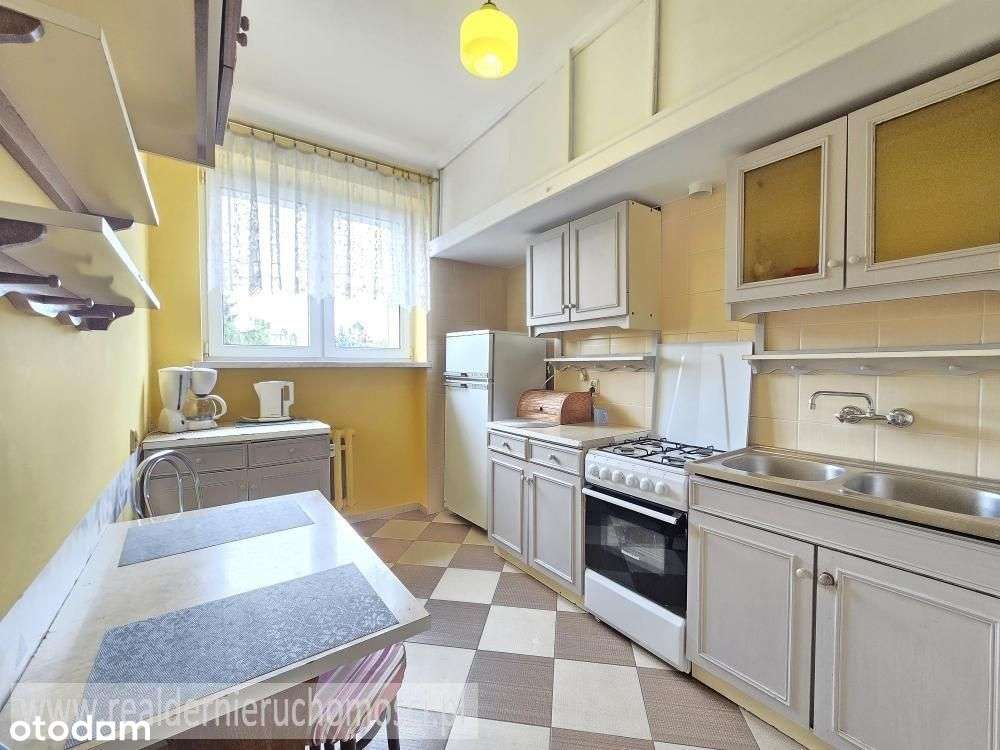 2 pokojowe mieszkanie z ładnym widokiem-9