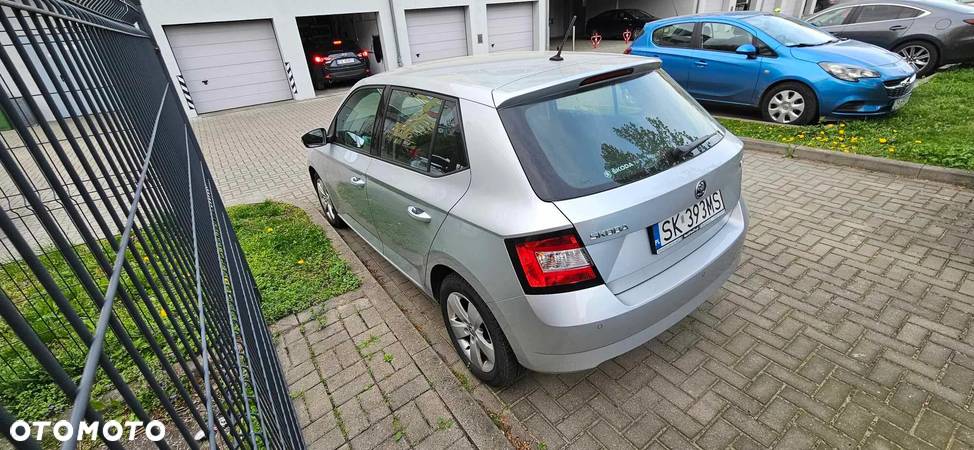 Skoda Fabia 1.0 TSI Ambition - 3