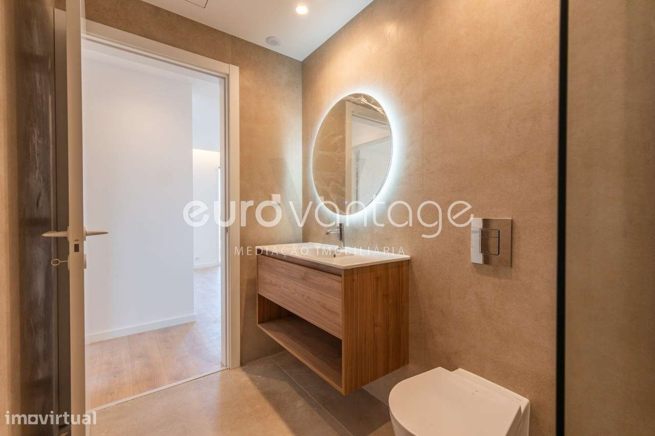 Apartamento T1 Santa Clara/Leiria-30