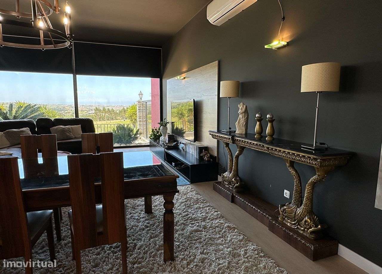 Magnífica Moradia V3 térrea com Piscina - Sobral Lourinhã-16