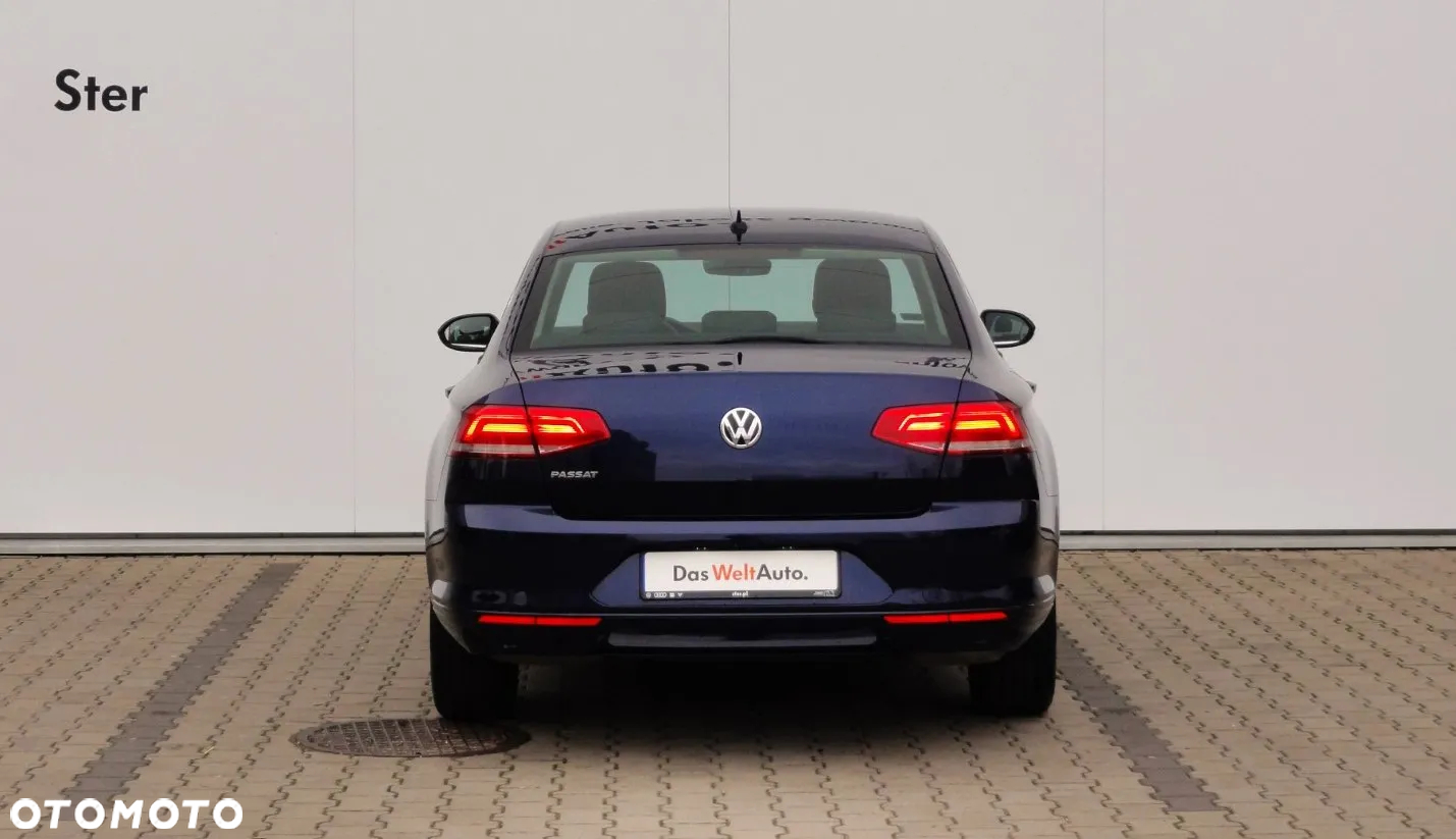 Volkswagen Passat 1.5 TSI EVO Comfortline DSG - 5