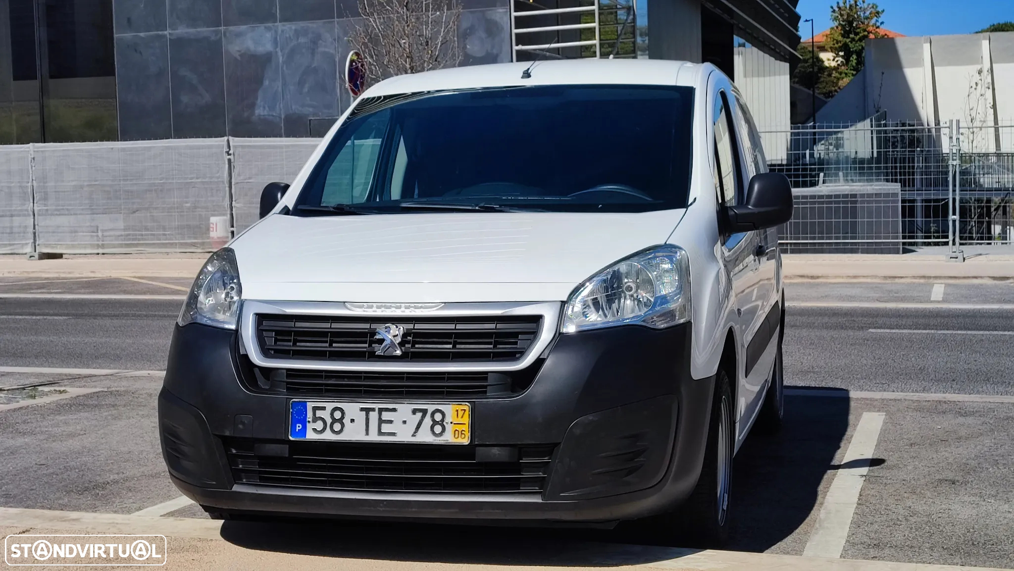 Peugeot Partner 1.6 BlueHDi Style - 3