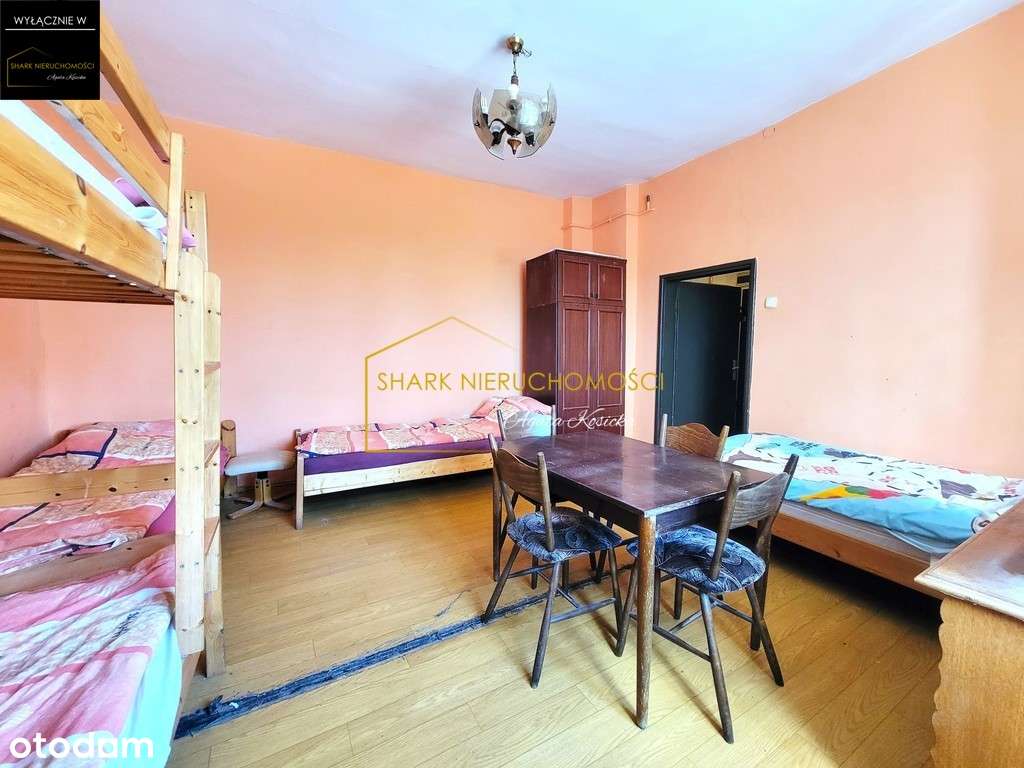 Mieszkanie do remontu z potencjałem na 4 pokoje - Pełny obrazek: 5/18