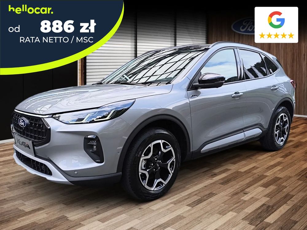 Ford Kuga III (2019 - ) 2.5 FHEV FWD ST-Line eCVT 2026