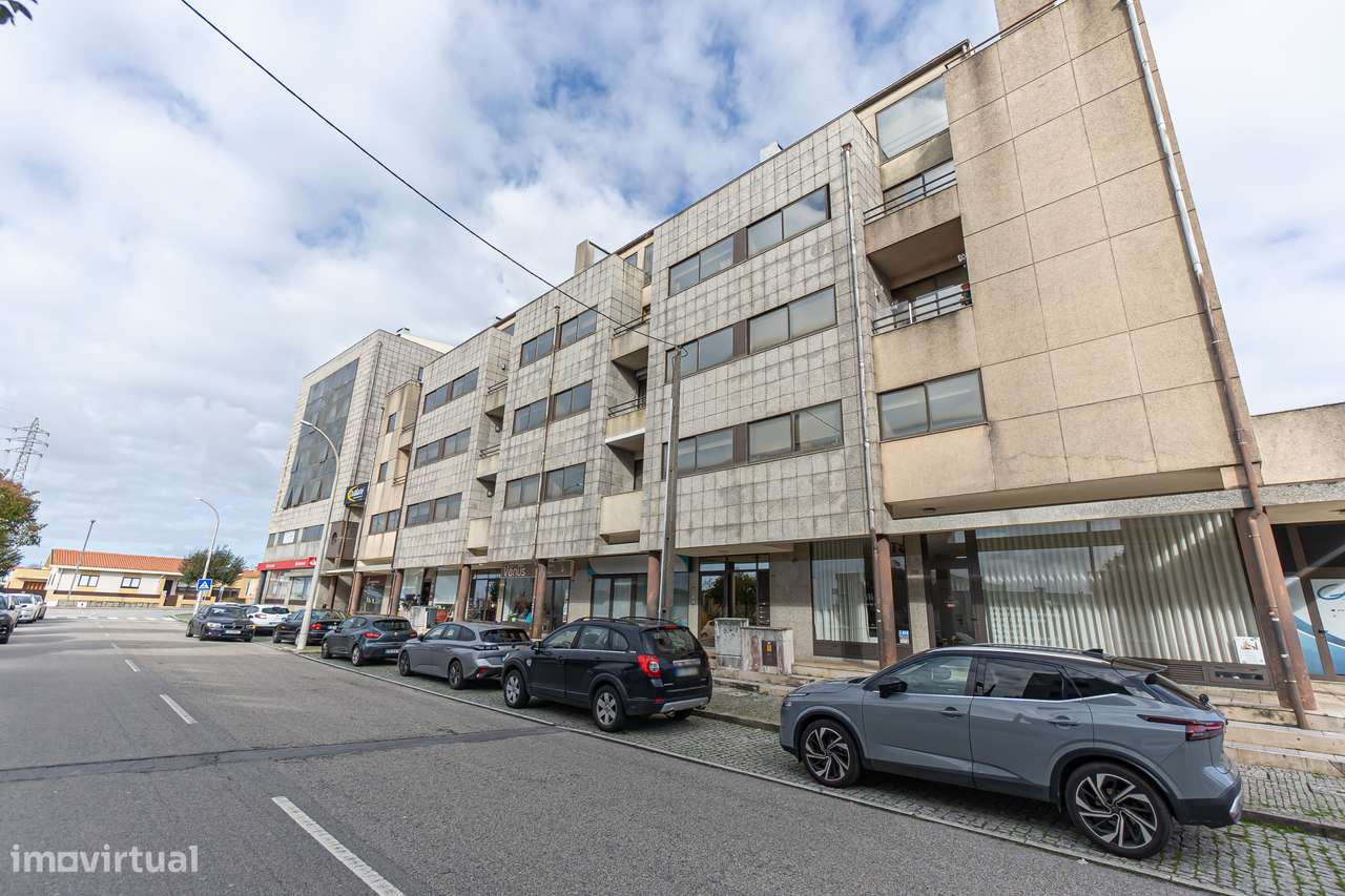 Apartamento T3 Duplex com Vista Mar em Esmoriz-34