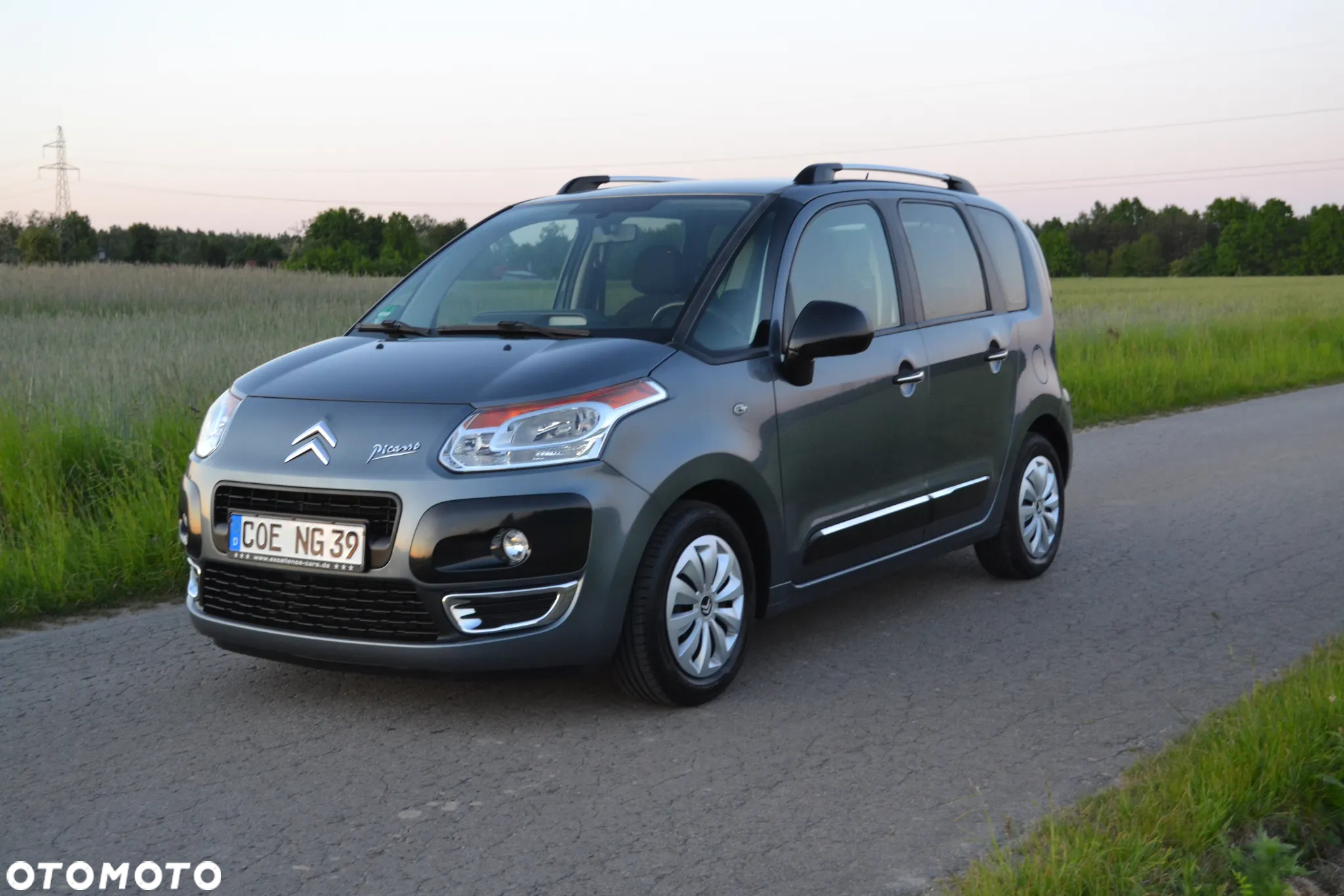 Citroën C3 Picasso 1.4i Selection - 14