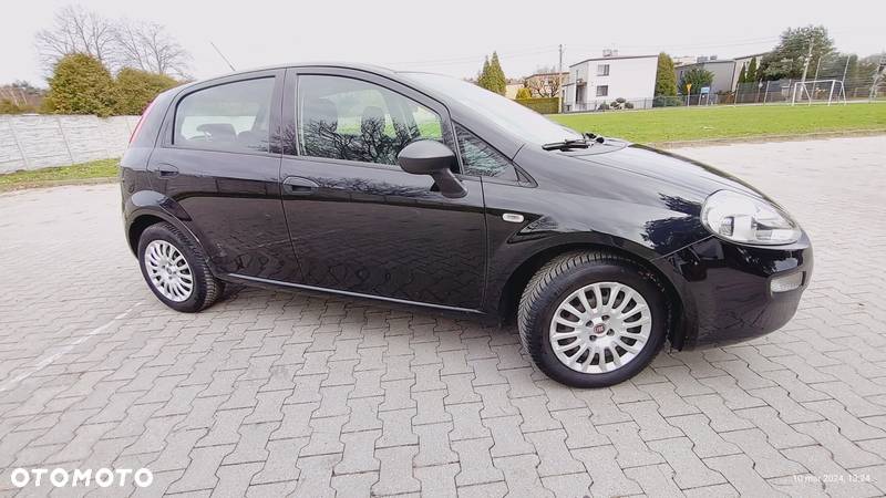 Fiat Punto 1.2 Easy - 23