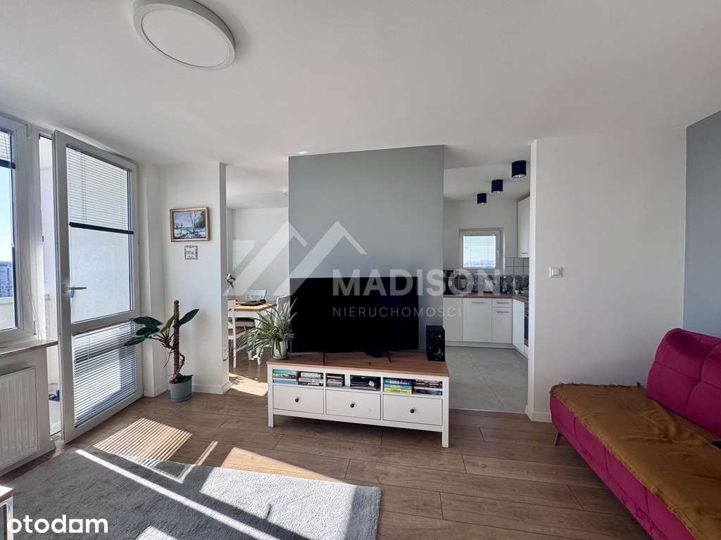 46,5 m2 | 3 pokoje | balkon | piwnica-0