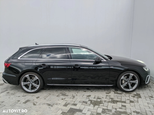 Audi A4 40 TDI quattro S tronic S Line - 6