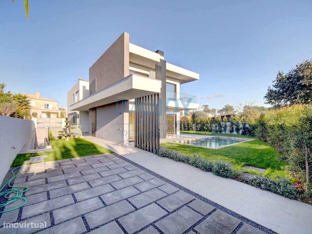 Fantástica Moradia V5 + 1 em Birre - Grande imagem: 2/59