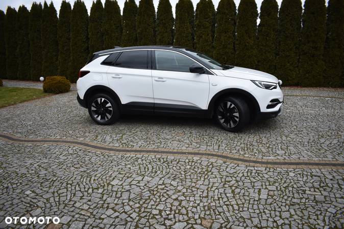 Opel Grandland X 1.2 T GPF Edition Business Pack S&S - 27