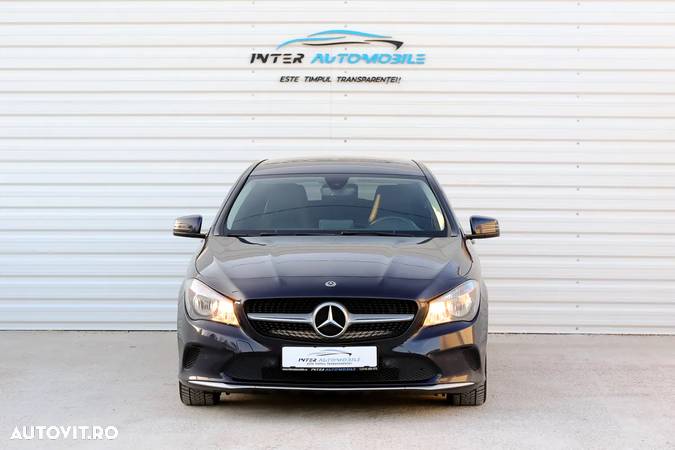 Mercedes-Benz CLA 180 d Shooting Brake - 2