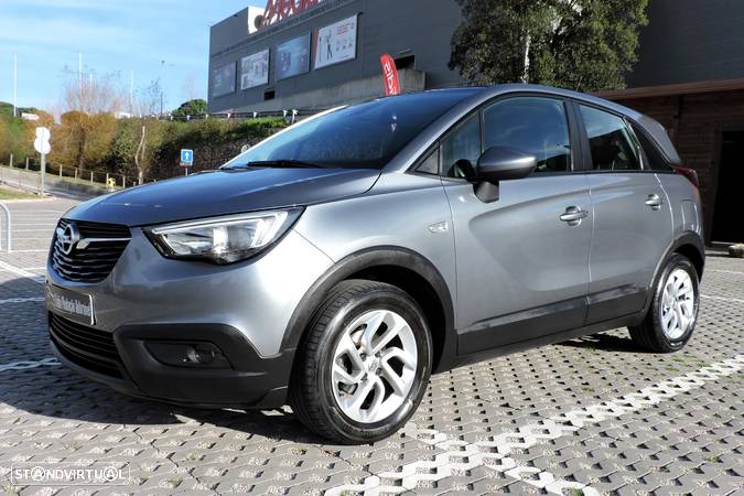 Opel Crossland X 1.2 Edition - 1