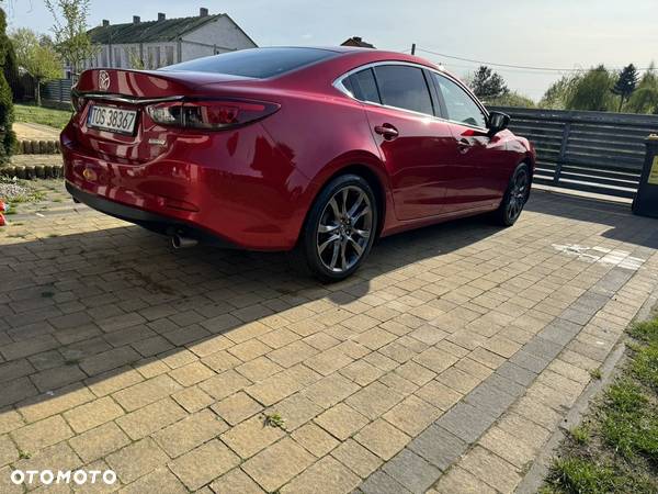 Mazda 6 2.0 Skypassion I-ELoop - 4