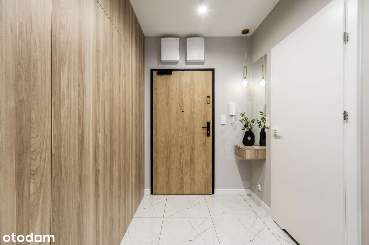 Nowoczesne 2-pokoje  | 46,57 m² | Widok na zieleń| Bez PCC !!!-13