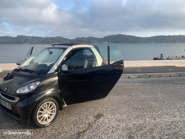 Smart Fortwo Cabrio - 26