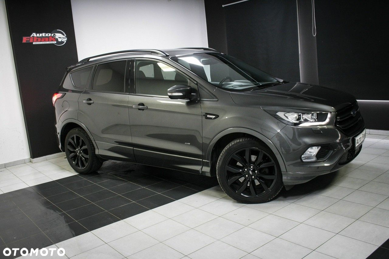 Ford Kuga 2.0 TDCi AWD ST-Line - 2