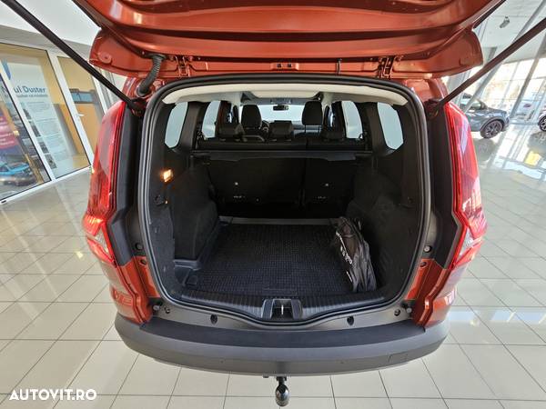 Dacia Jogger 5 locuri ECO-G 100 SL Extreme - 6