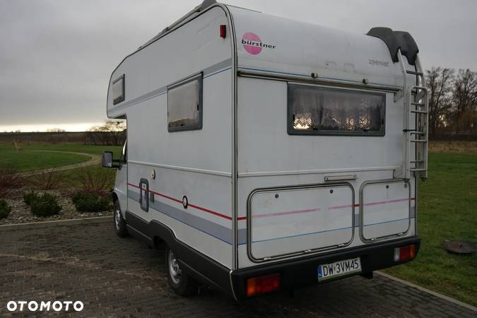 Fiat Ducato Kamper Burstner A538 samowystarczalny - 7