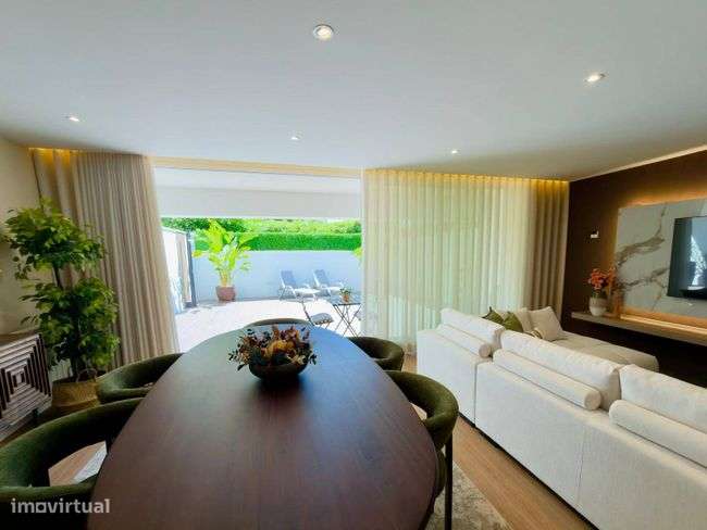 Moradia T3+1 de Luxo |Condomínio Privado - Quinta da Barca – Esposende-11