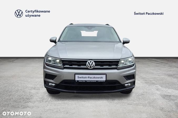 Volkswagen Tiguan 2.0 TDI BMT SCR 4Mot Comfortline DSG - 8